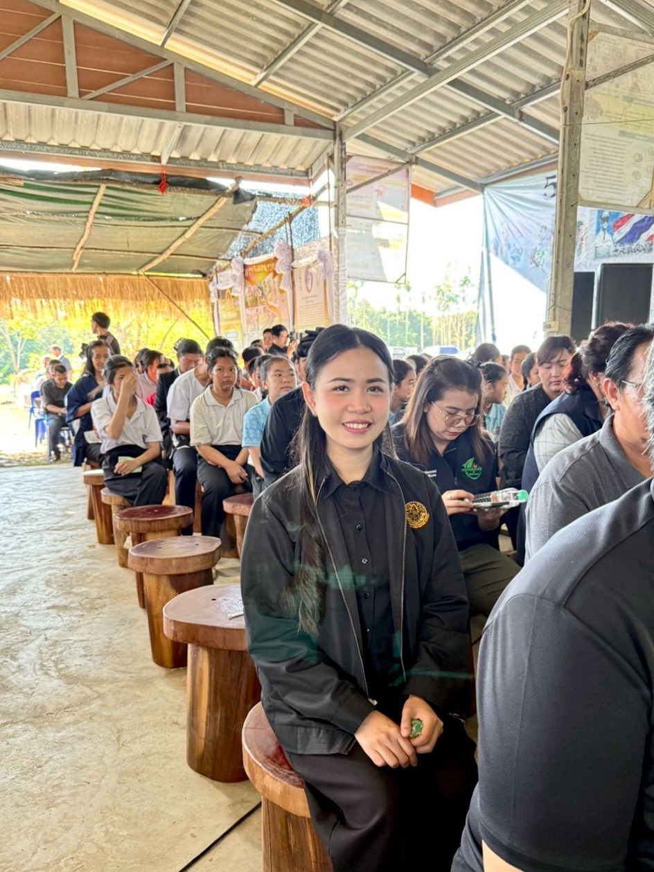 title - ส.ป.ก.จันทบุรี เข้าร่วมงานและจัดนิทรรศการกิจกรรมในวันดินโลก